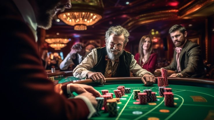 Antarmuka aplikasi mobile holiday88 menampilkan meja blackjack live dengan studio multi-kamera